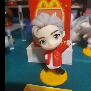 BTS RM kpop McDonald's figure